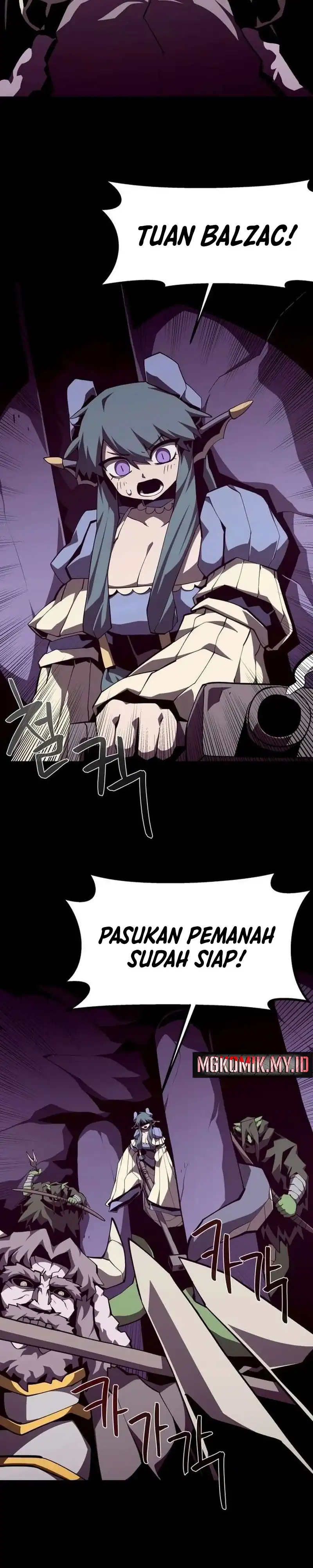 Baca Dungeon Odyssey - Chapter 149 halaman 5