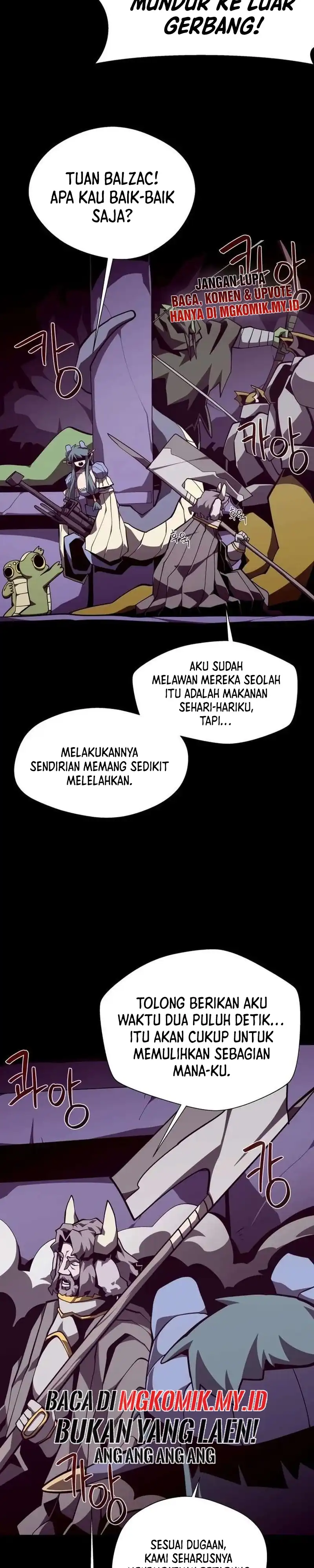 Baca Dungeon Odyssey - Chapter 149 halaman 8