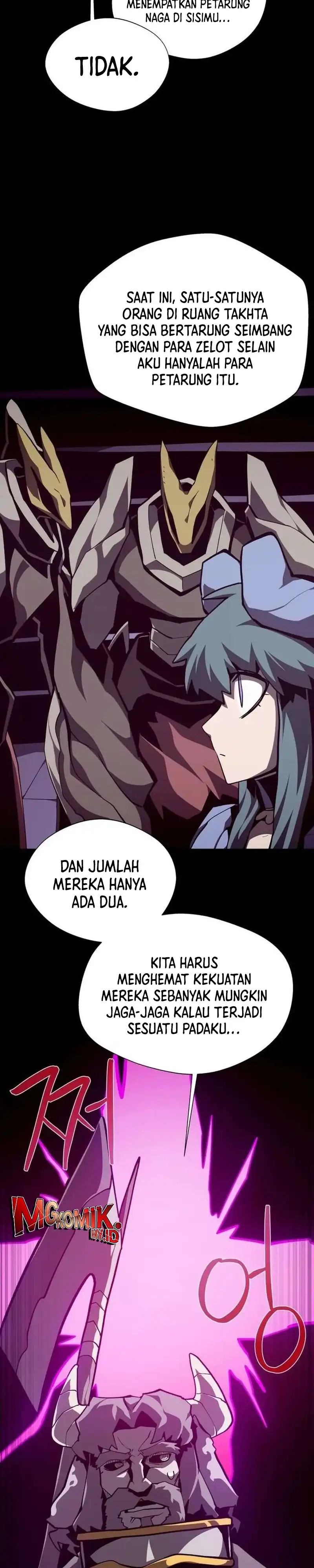 Baca Dungeon Odyssey - Chapter 149 halaman 9