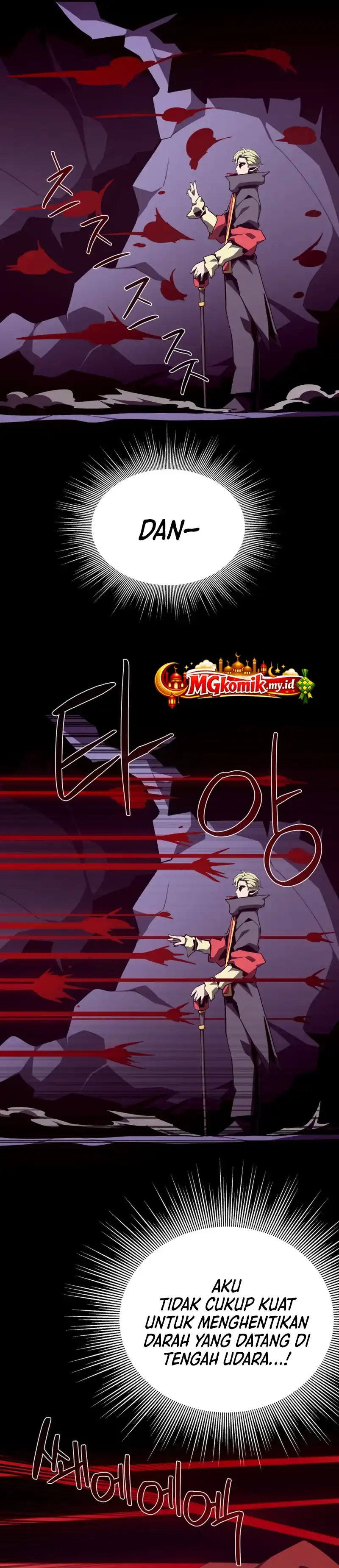 Baca Dungeon Odyssey - Chapter 150 halaman 11