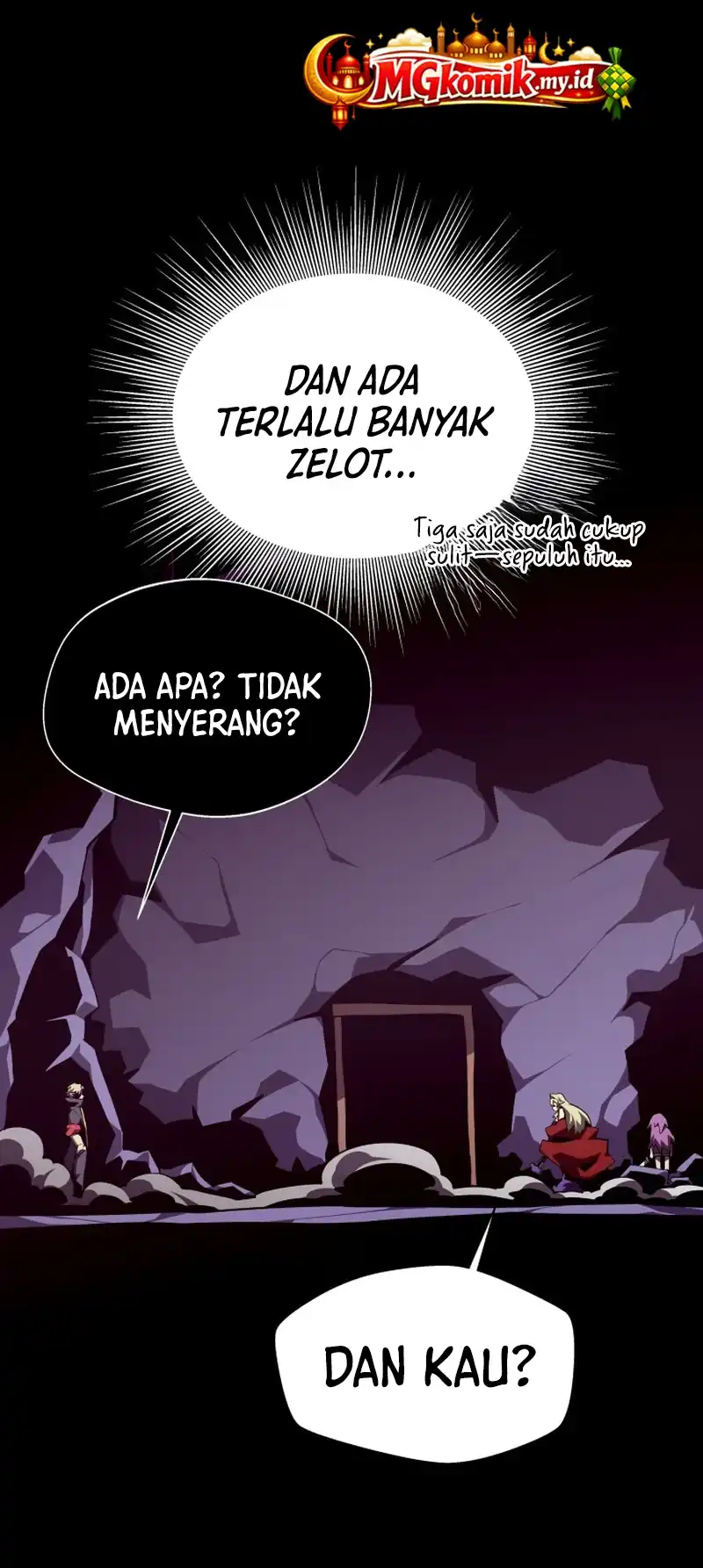 Baca Dungeon Odyssey - Chapter 150 halaman 13
