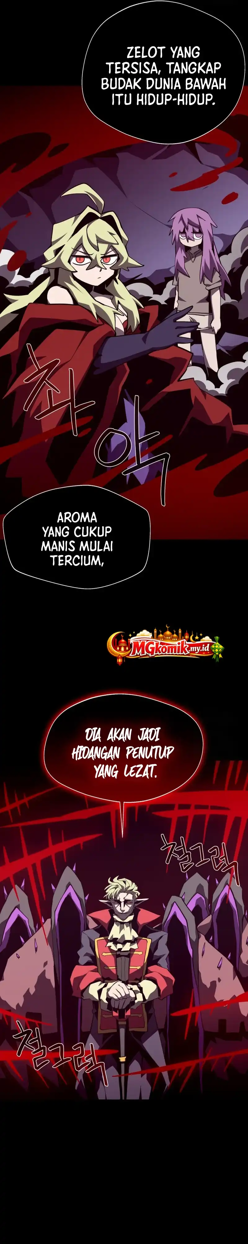 Baca Dungeon Odyssey - Chapter 150 halaman 16