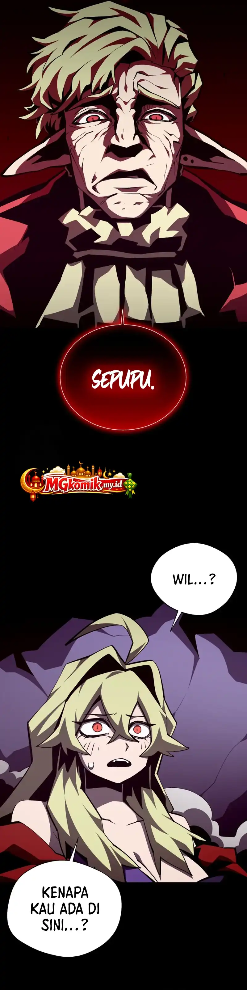 Baca Dungeon Odyssey - Chapter 150 halaman 2