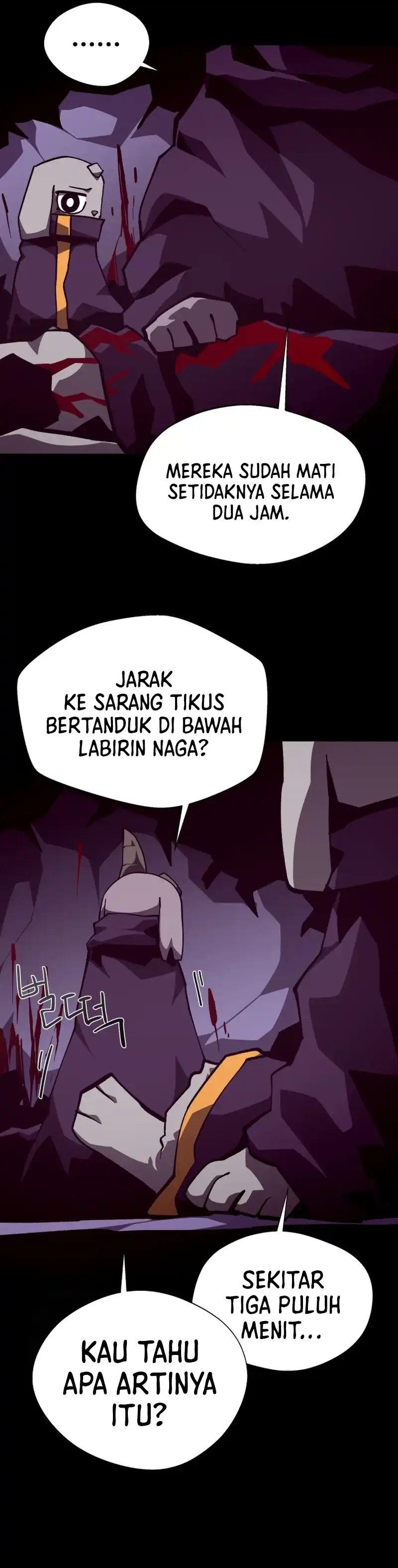 Baca Dungeon Odyssey - Chapter 150 halaman 20
