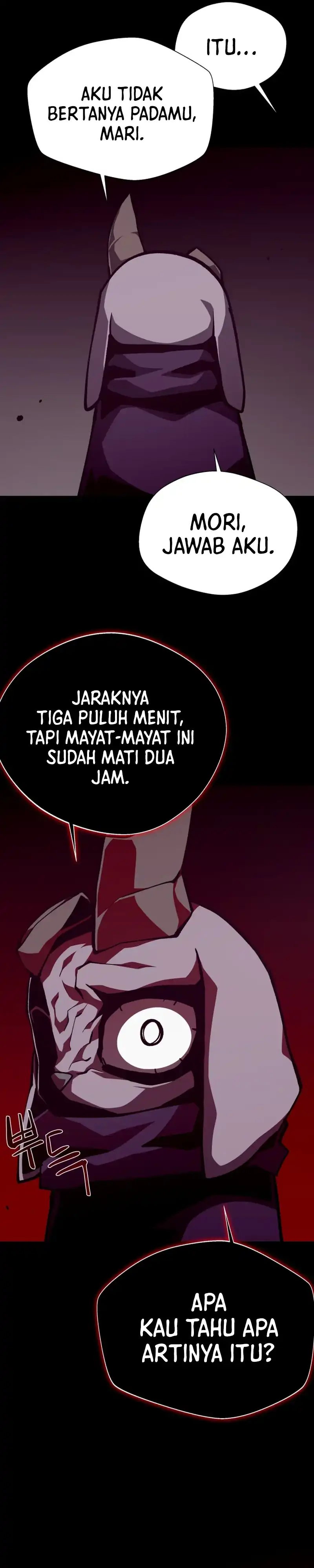 Baca Dungeon Odyssey - Chapter 150 halaman 21