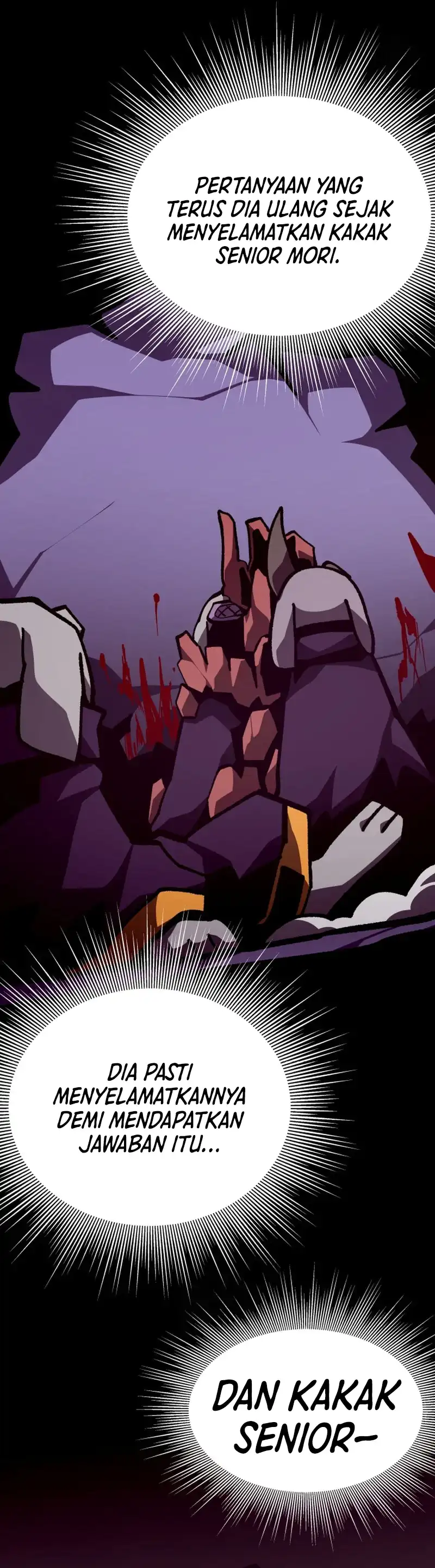 Baca Dungeon Odyssey - Chapter 150 halaman 25