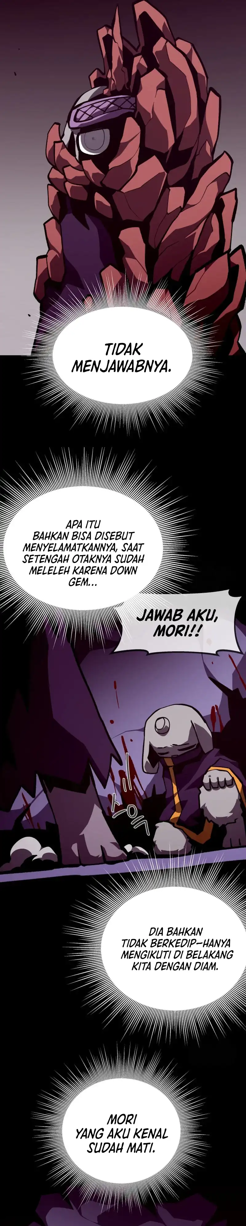 Baca Dungeon Odyssey - Chapter 150 halaman 26