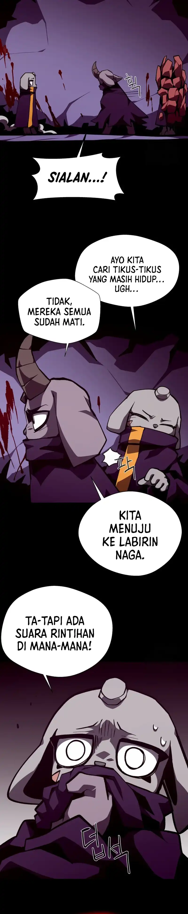 Baca Dungeon Odyssey - Chapter 150 halaman 27