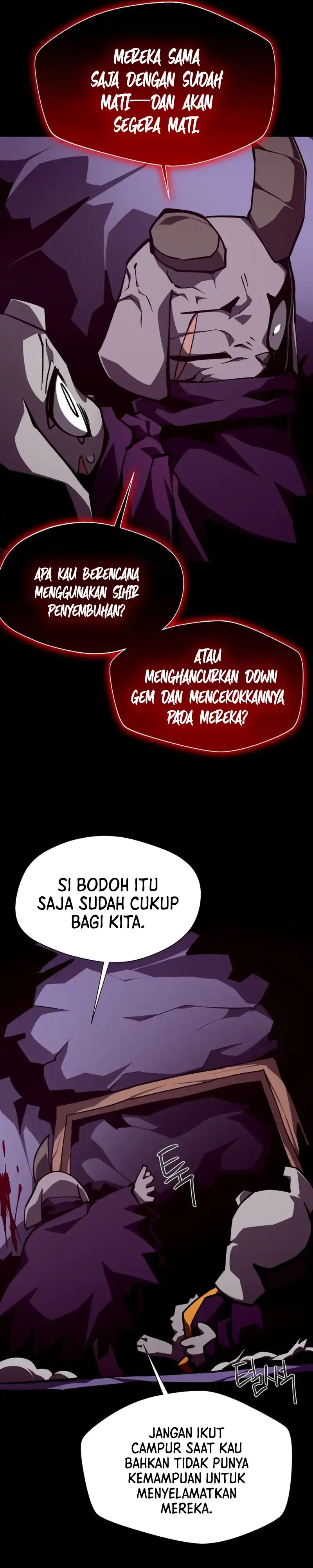 Baca Dungeon Odyssey - Chapter 150 halaman 28