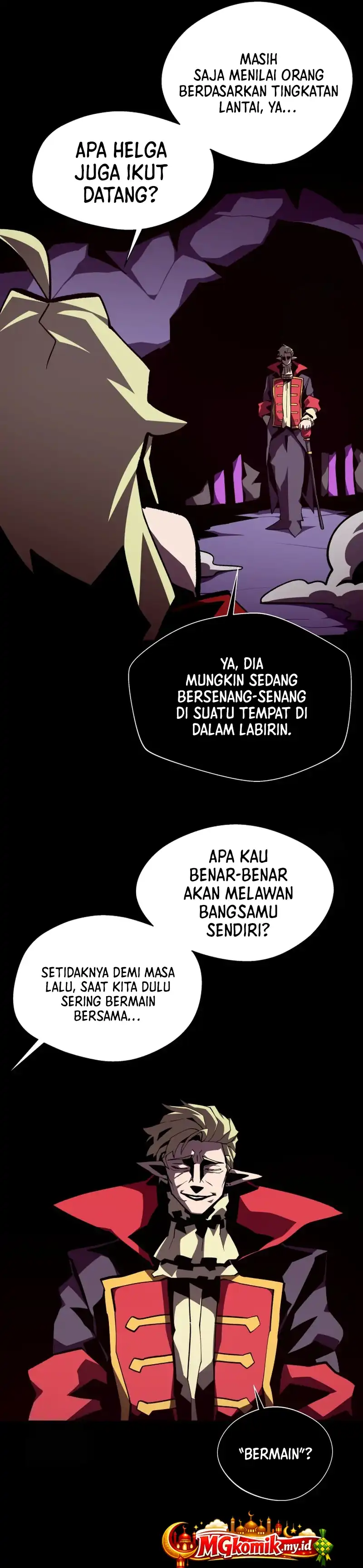 Baca Dungeon Odyssey - Chapter 150 halaman 3