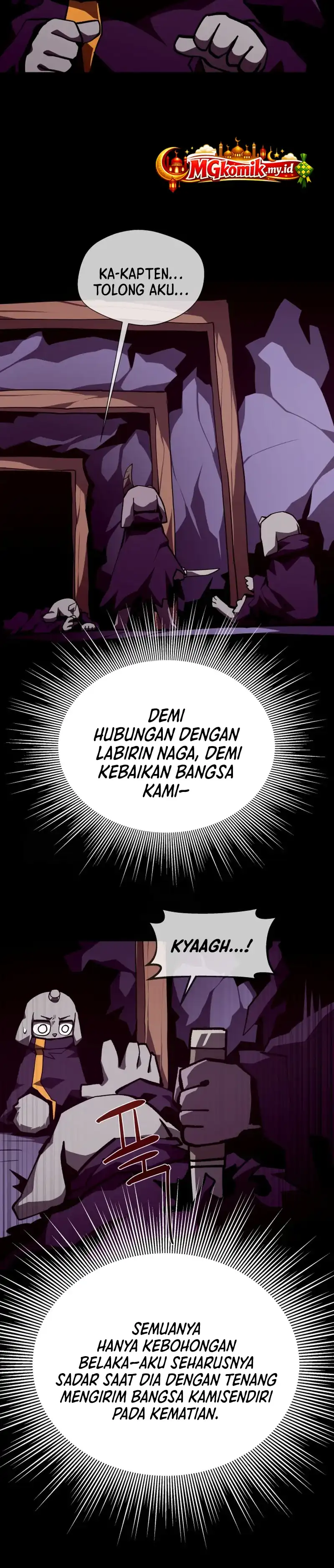 Baca Dungeon Odyssey - Chapter 150 halaman 30