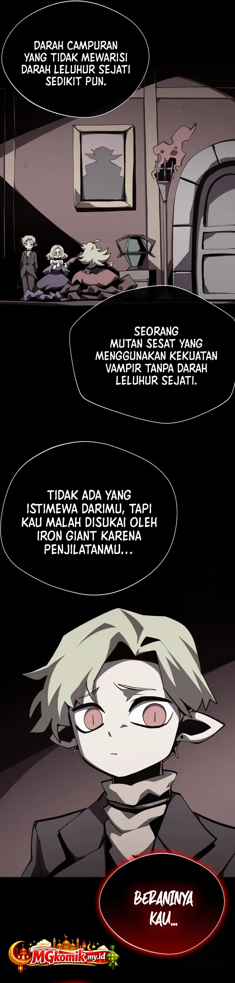 Baca Dungeon Odyssey - Chapter 150 halaman 5