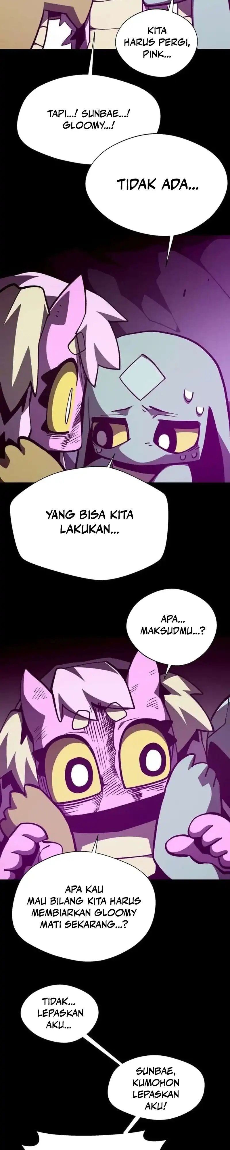 Baca Dungeon Odyssey - Chapter 152 halaman 19