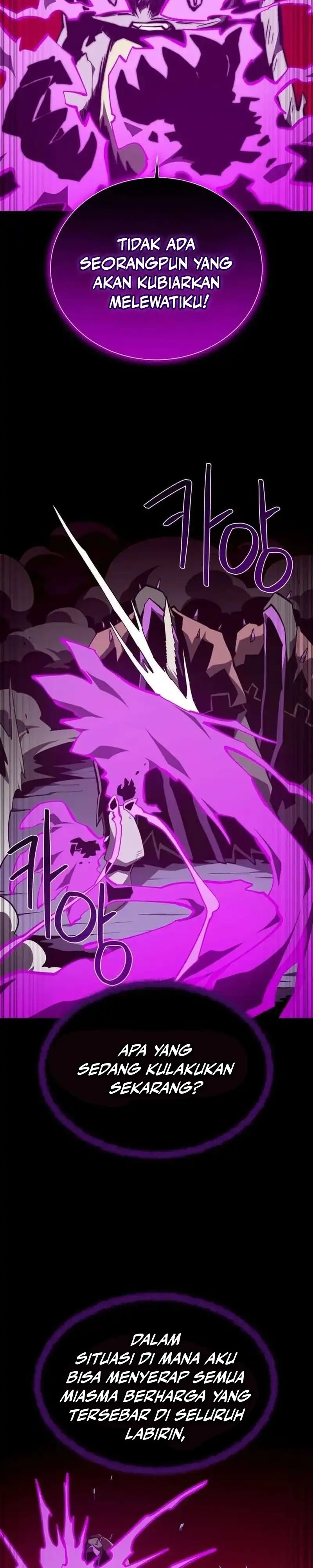 Baca Dungeon Odyssey - Chapter 152 halaman 21