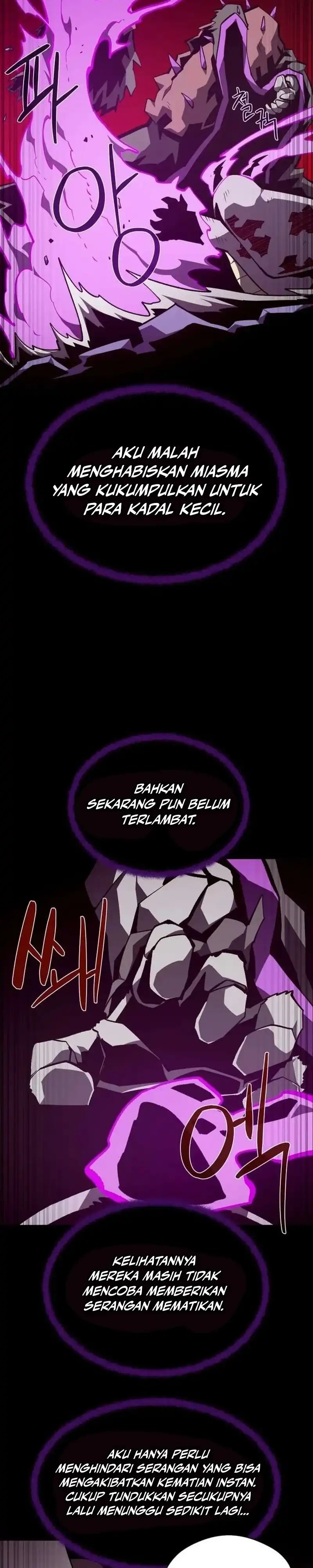 Baca Dungeon Odyssey - Chapter 152 halaman 22