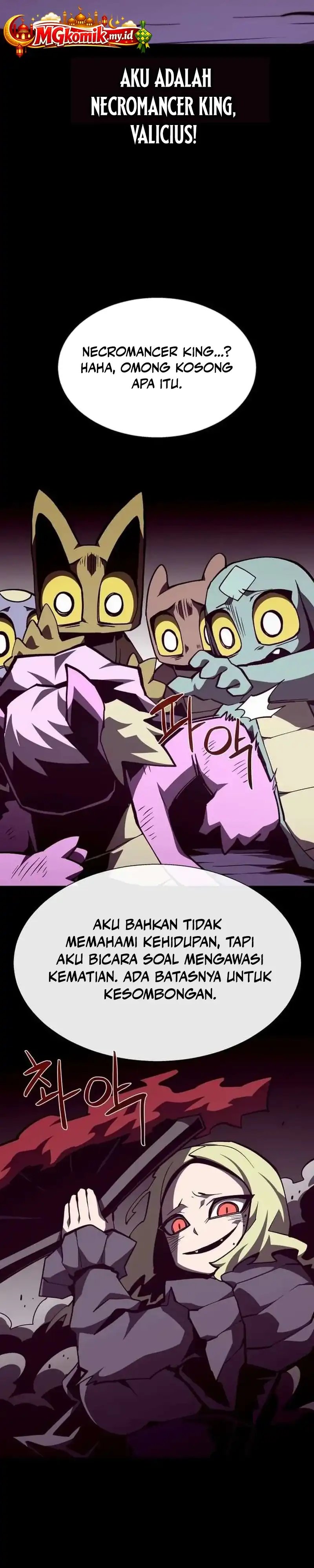 Baca Dungeon Odyssey - Chapter 152 halaman 26