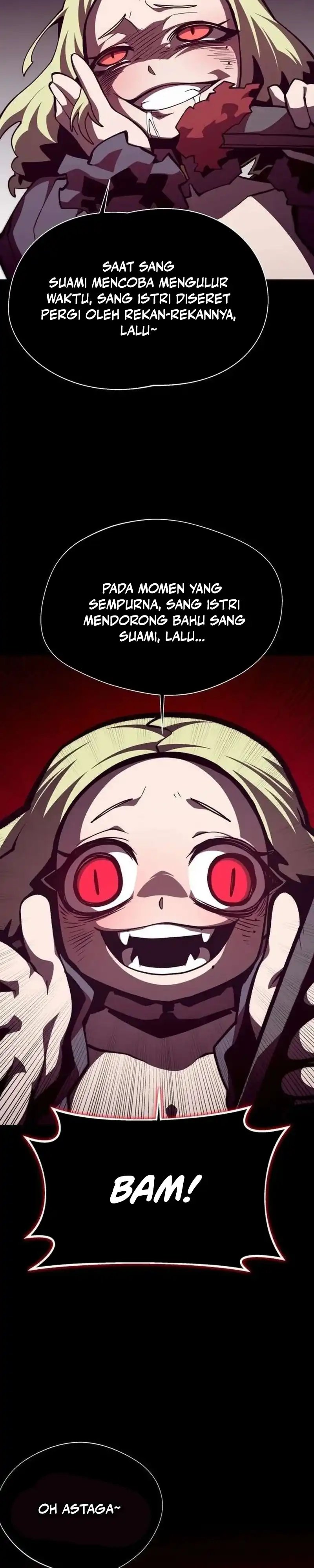 Baca Dungeon Odyssey - Chapter 152 halaman 32