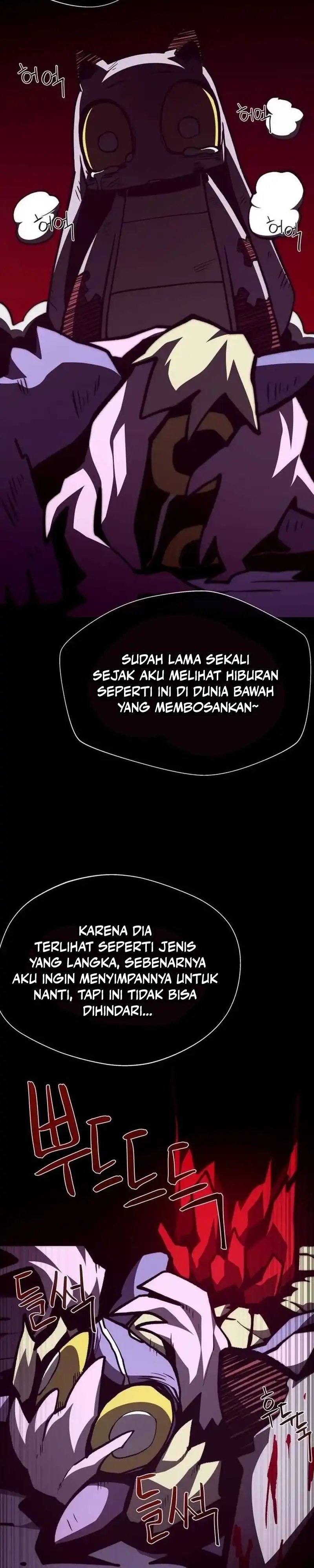 Baca Dungeon Odyssey - Chapter 152 halaman 33