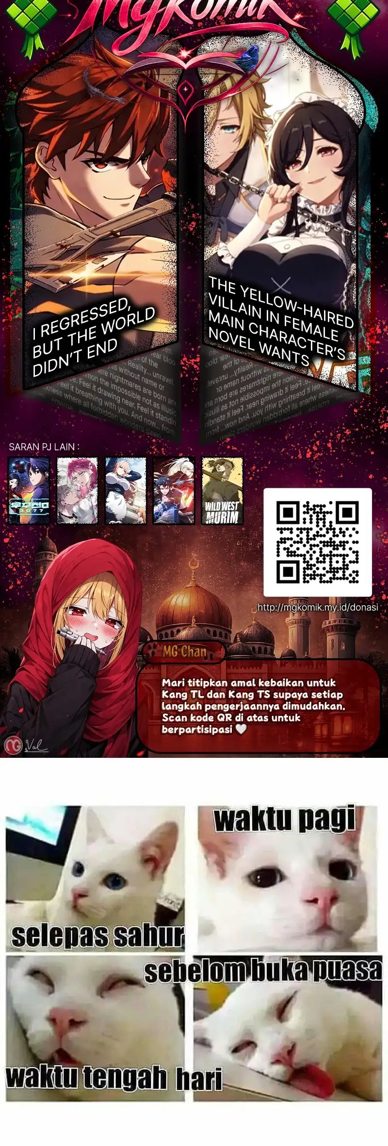 Baca Dungeon Odyssey - Chapter 152 halaman 38