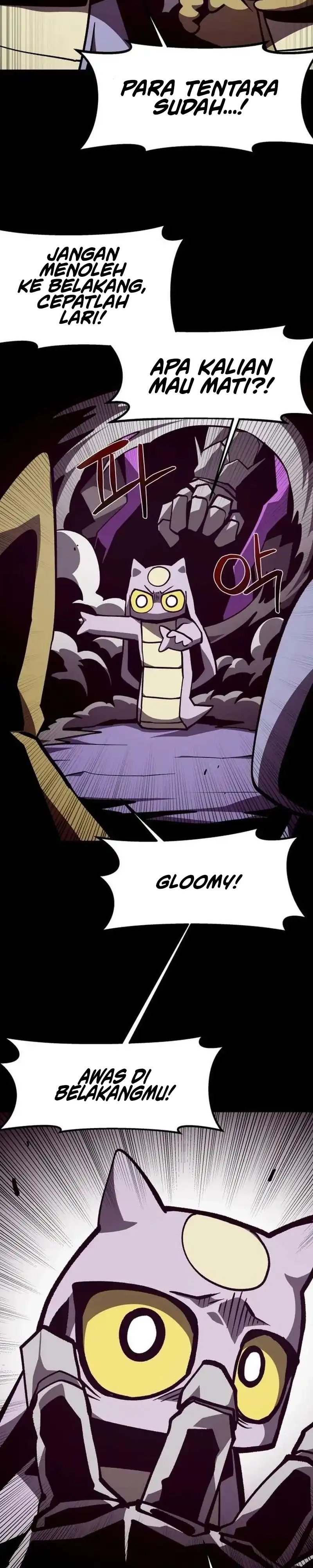 Baca Dungeon Odyssey - Chapter 152 halaman 5