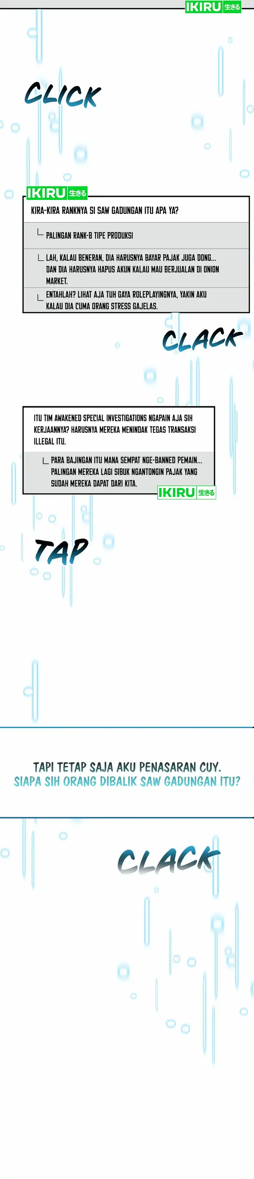 Komik Dungeons and Crayons Chapter 1 Bahasa Indonesia page 30