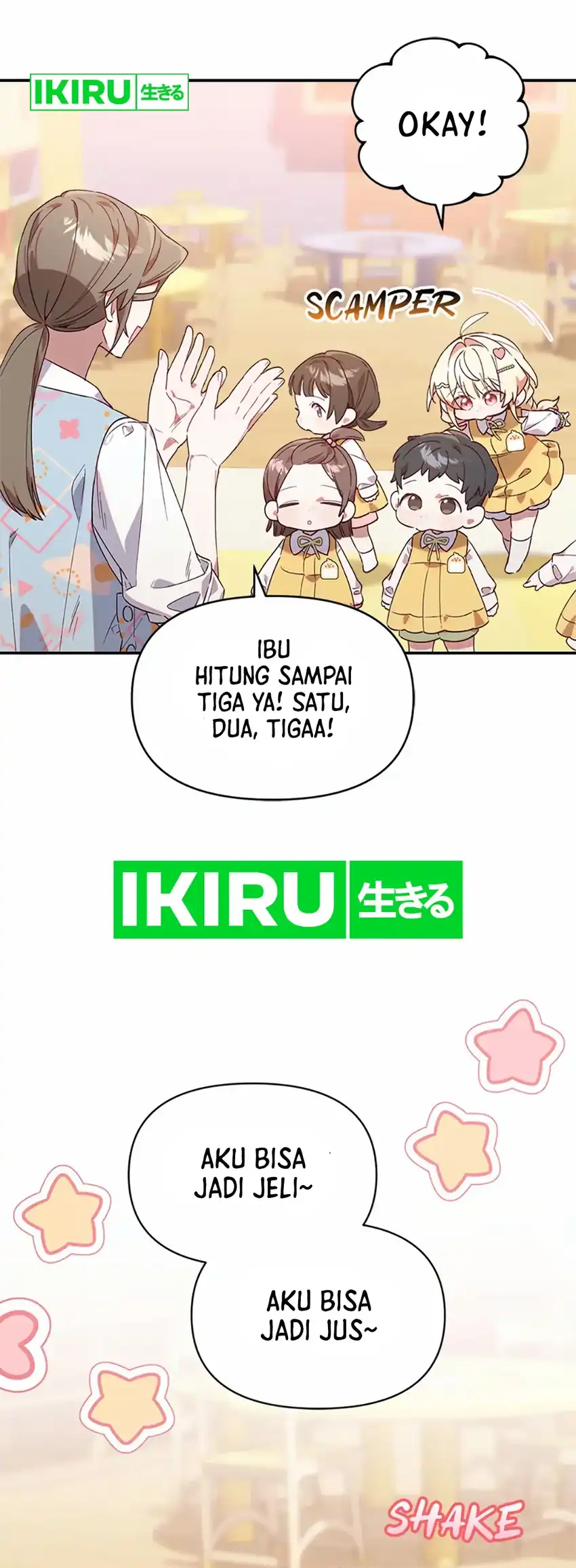 Komik Dungeons and Crayons Chapter 1 Bahasa Indonesia page 36
