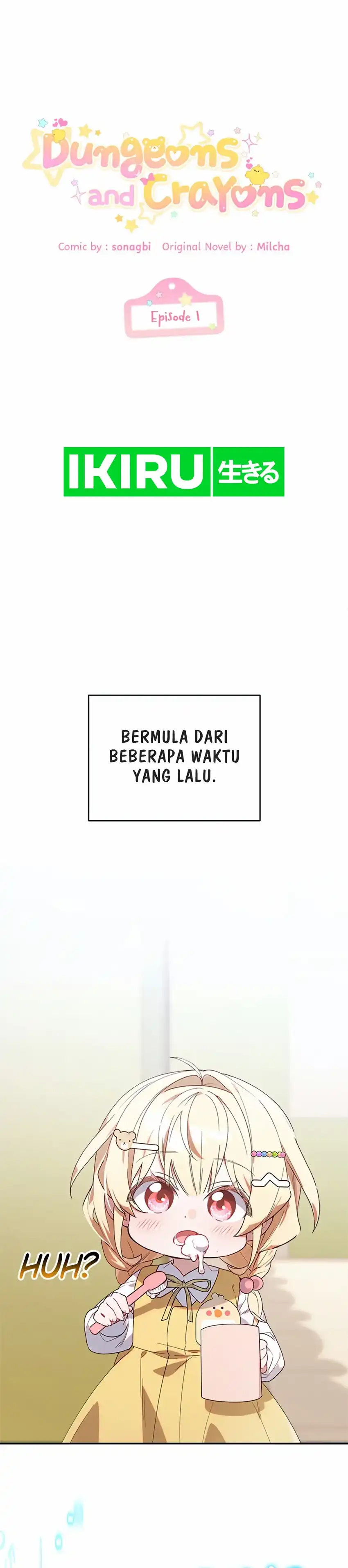 Komik Dungeons and Crayons Chapter 1 Bahasa Indonesia page 42