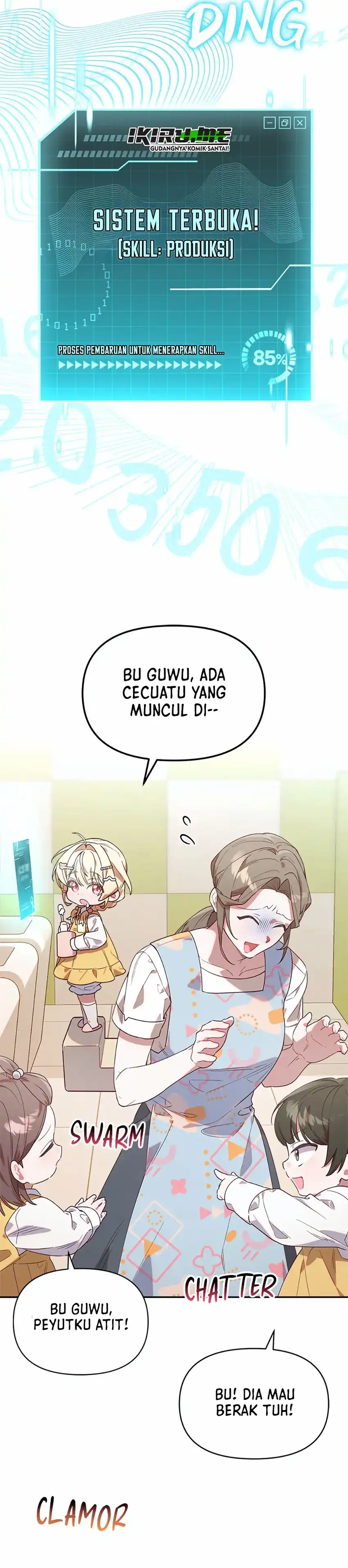 Komik Dungeons and Crayons Chapter 1 Bahasa Indonesia page 44