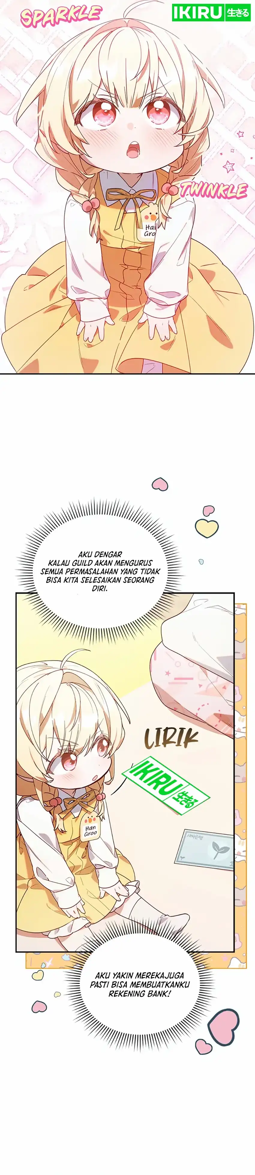 Komik Dungeons and Crayons Chapter 2 Bahasa Indonesia page 26