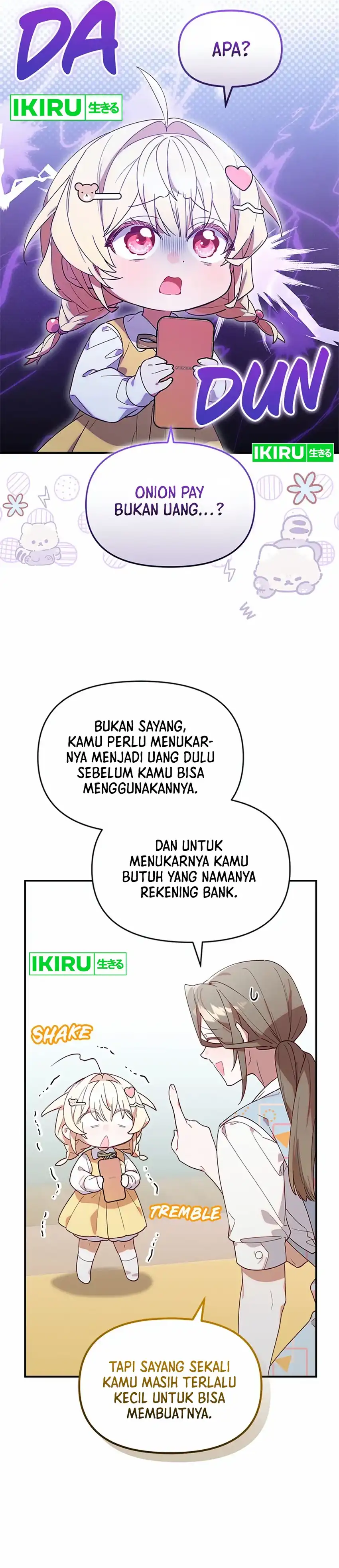Komik Dungeons and Crayons Chapter 2 Bahasa Indonesia page 4