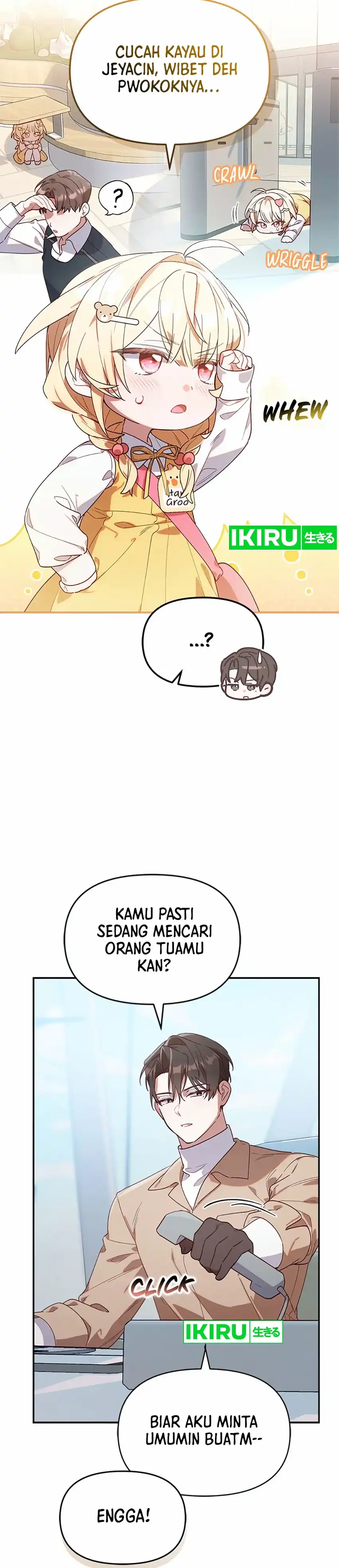 Komik Dungeons and Crayons Chapter 2 Bahasa Indonesia page 50