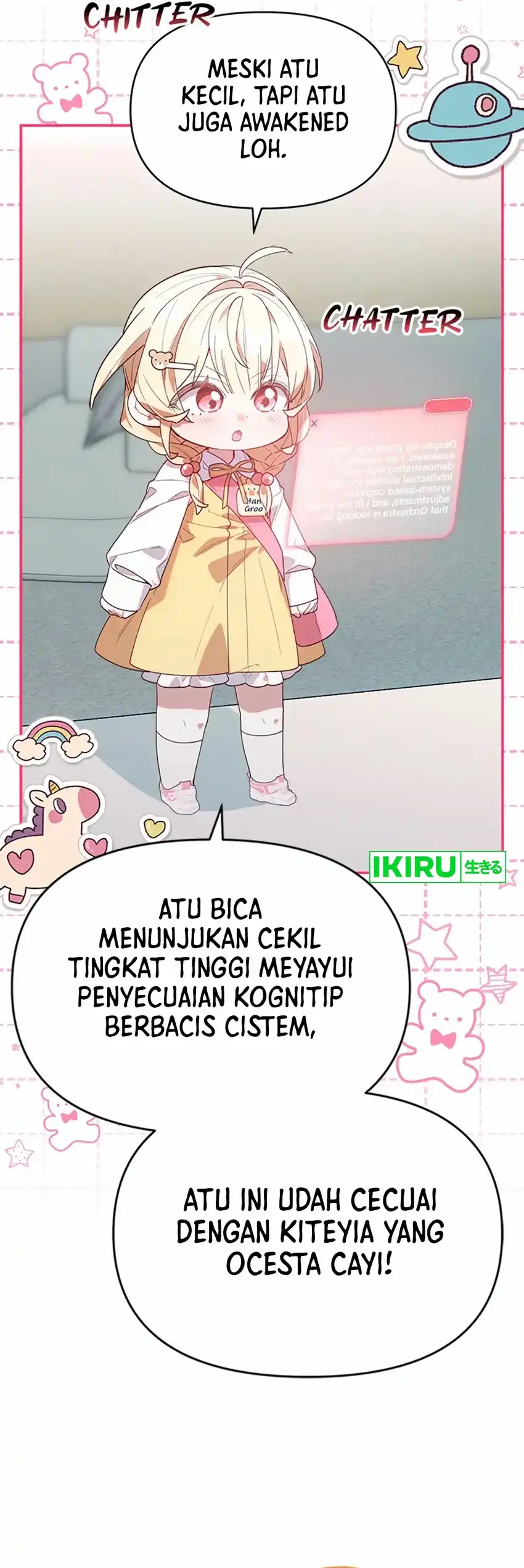 Komik Dungeons and Crayons Chapter 2 Bahasa Indonesia page 64
