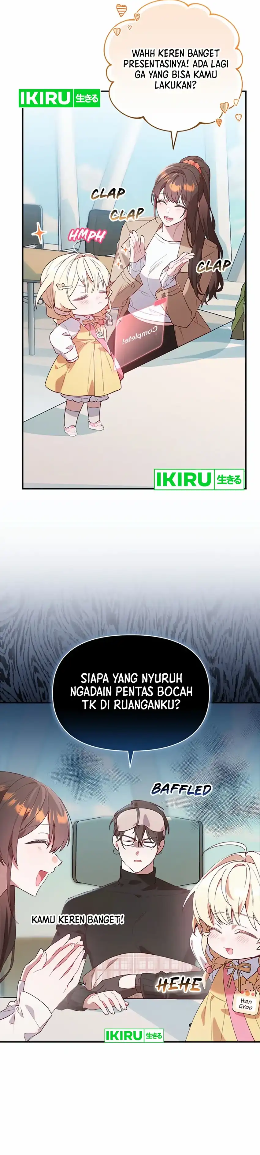 Komik Dungeons and Crayons Chapter 2 Bahasa Indonesia page 66