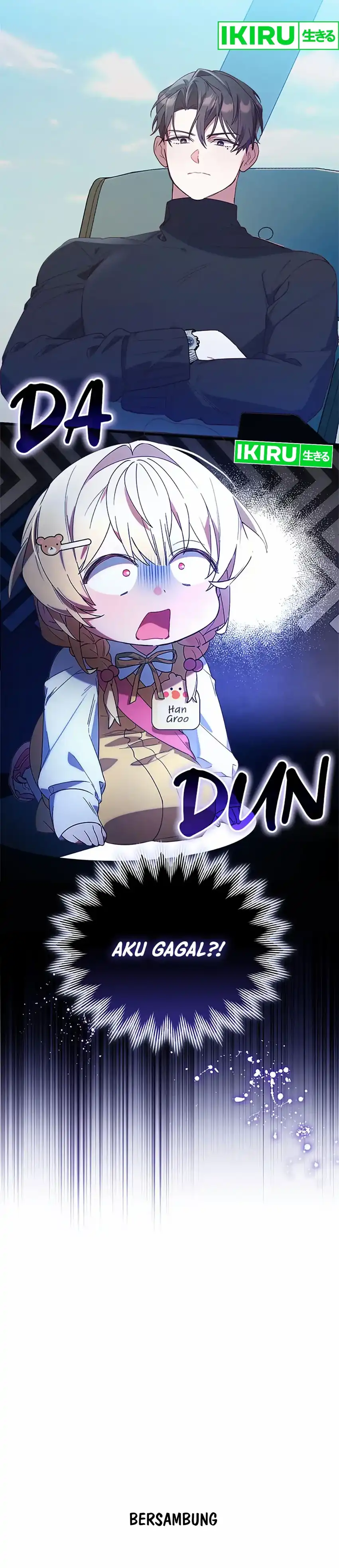 Komik Dungeons and Crayons Chapter 2 Bahasa Indonesia page 80