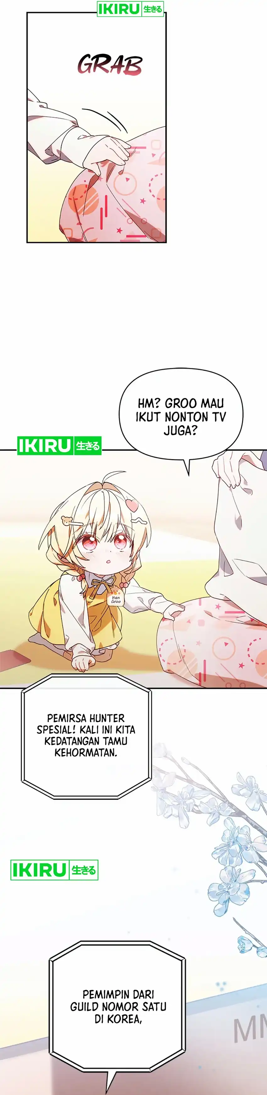 Komik Dungeons and Crayons Chapter 2 Bahasa Indonesia page 12