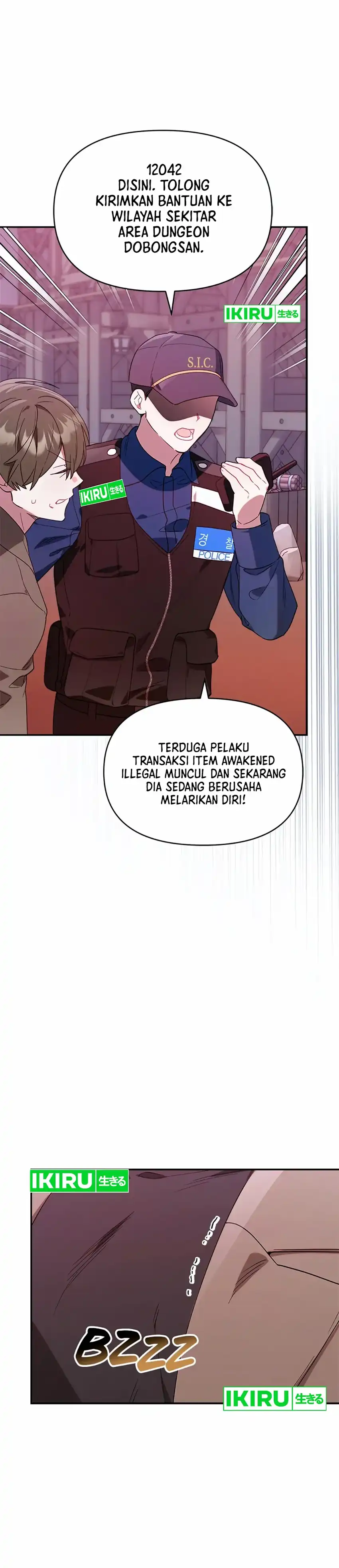 Komik Dungeons and Crayons Chapter 3 Bahasa Indonesia page 38