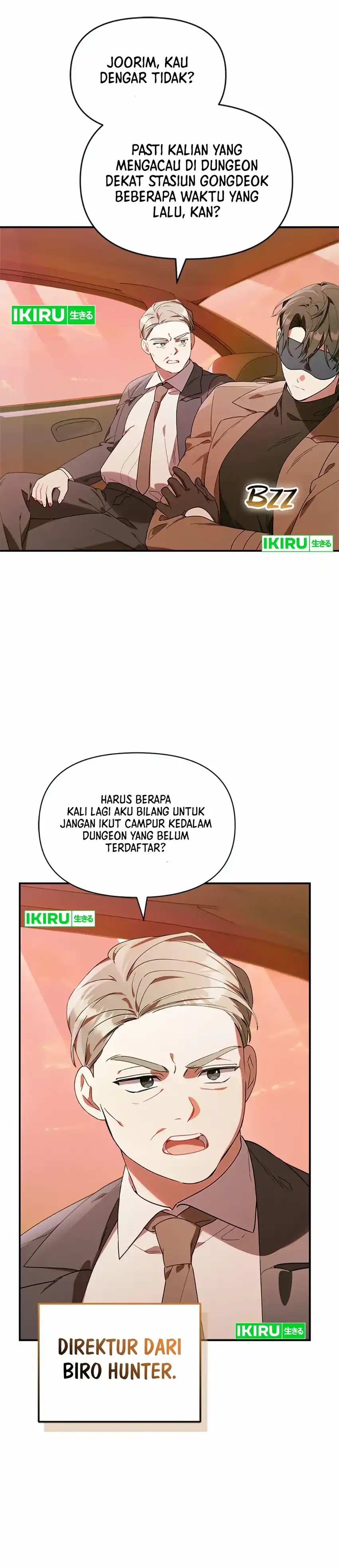 Komik Dungeons and Crayons Chapter 3 Bahasa Indonesia page 40
