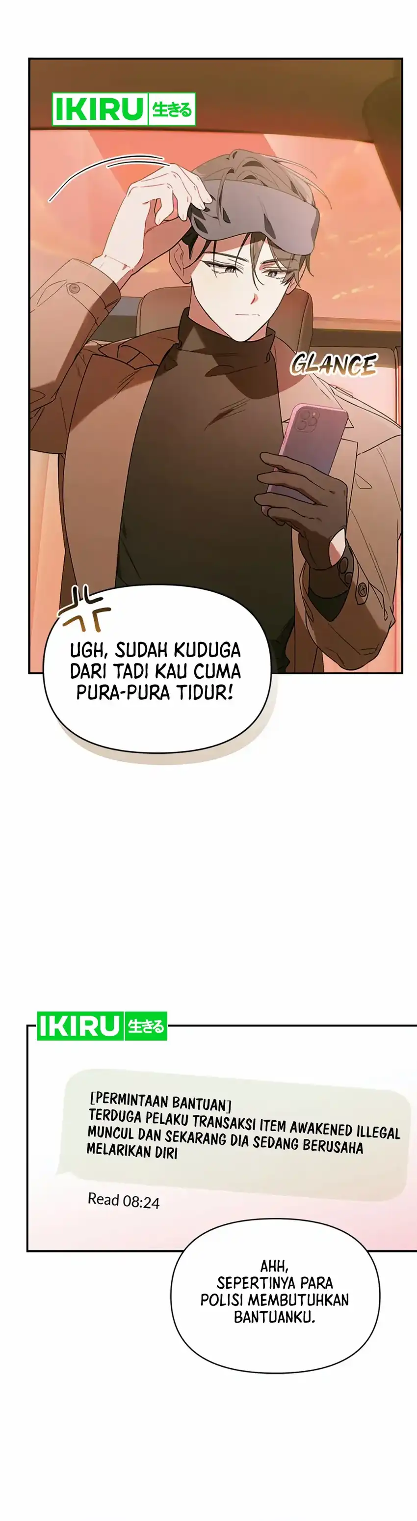 Komik Dungeons and Crayons Chapter 3 Bahasa Indonesia page 42