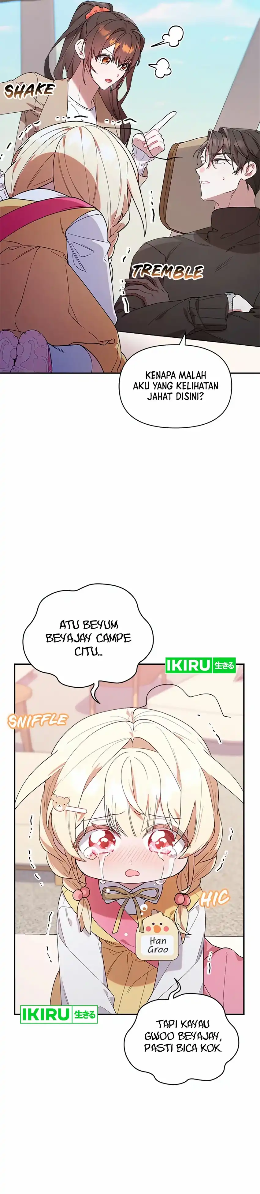 Komik Dungeons and Crayons Chapter 3 Bahasa Indonesia page 6