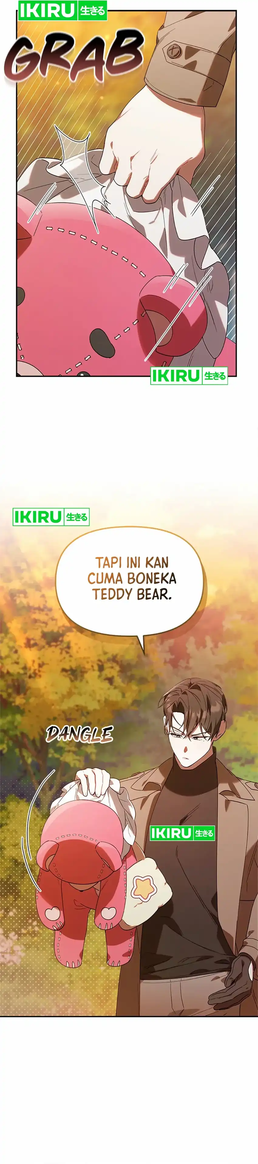Komik Dungeons and Crayons Chapter 3 Bahasa Indonesia page 64