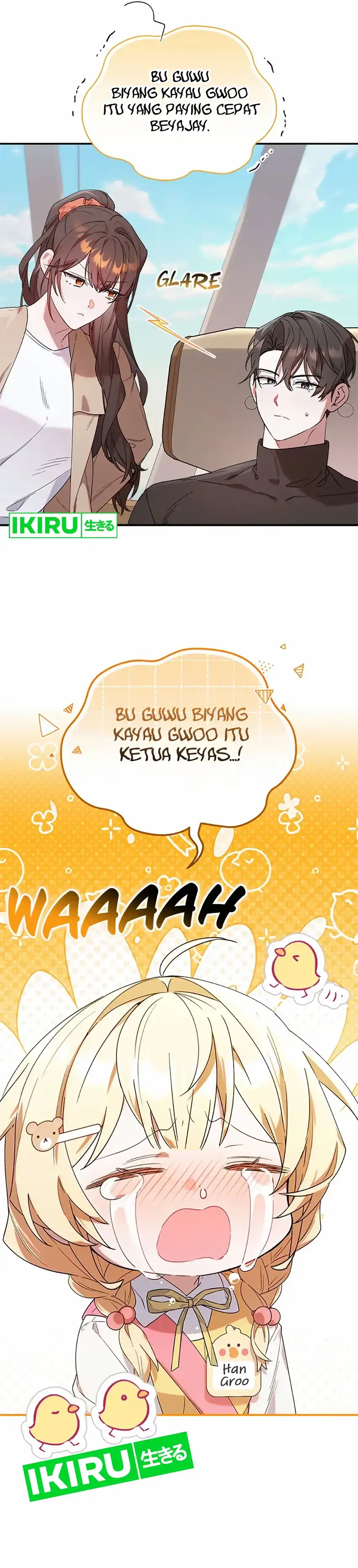 Komik Dungeons and Crayons Chapter 3 Bahasa Indonesia page 8