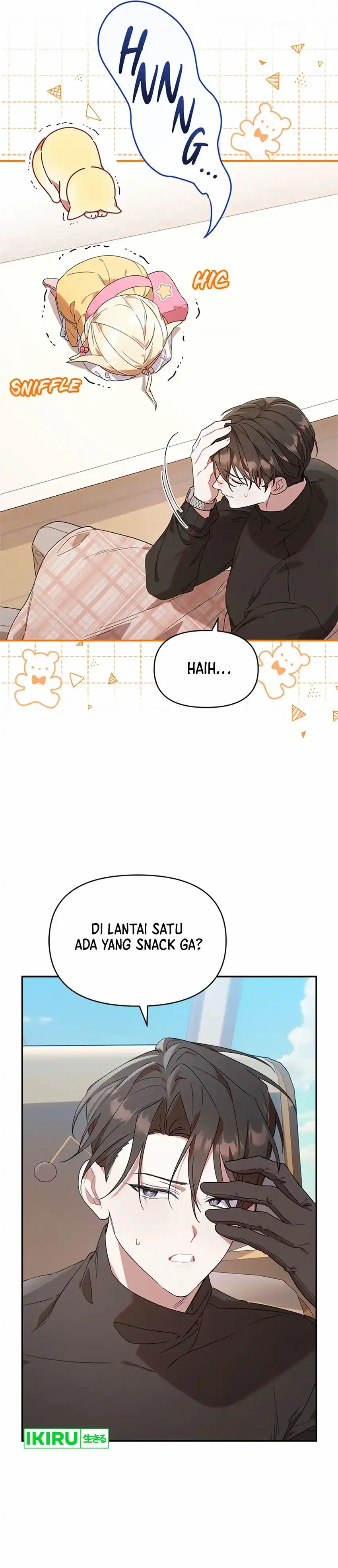 Komik Dungeons and Crayons Chapter 3 Bahasa Indonesia page 10