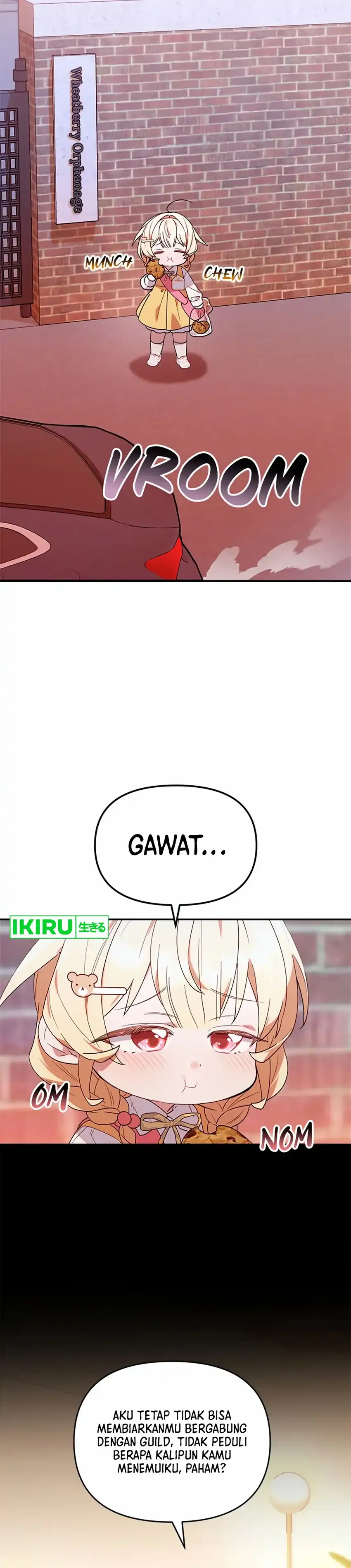 Komik Dungeons and Crayons Chapter 3 Bahasa Indonesia page 14
