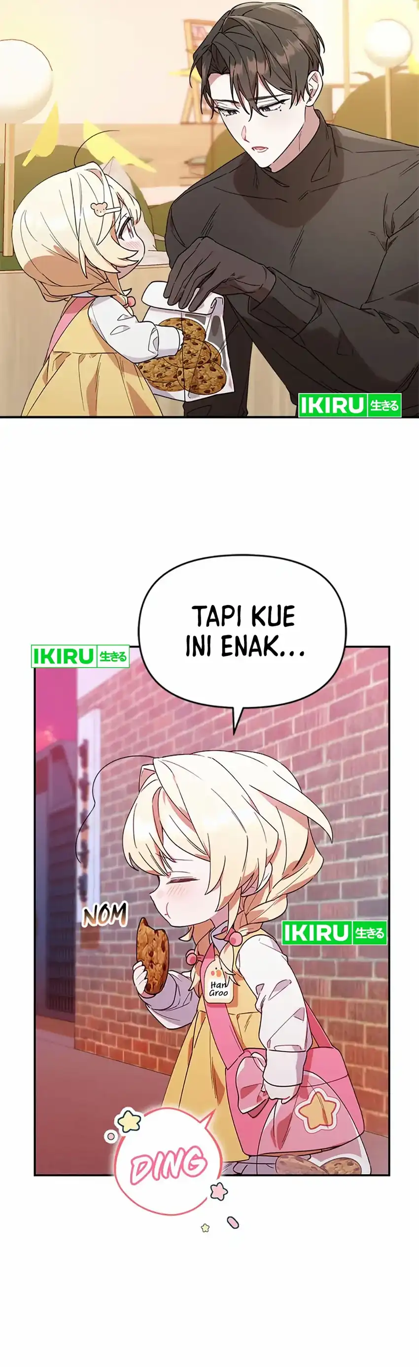 Komik Dungeons and Crayons Chapter 3 Bahasa Indonesia page 16