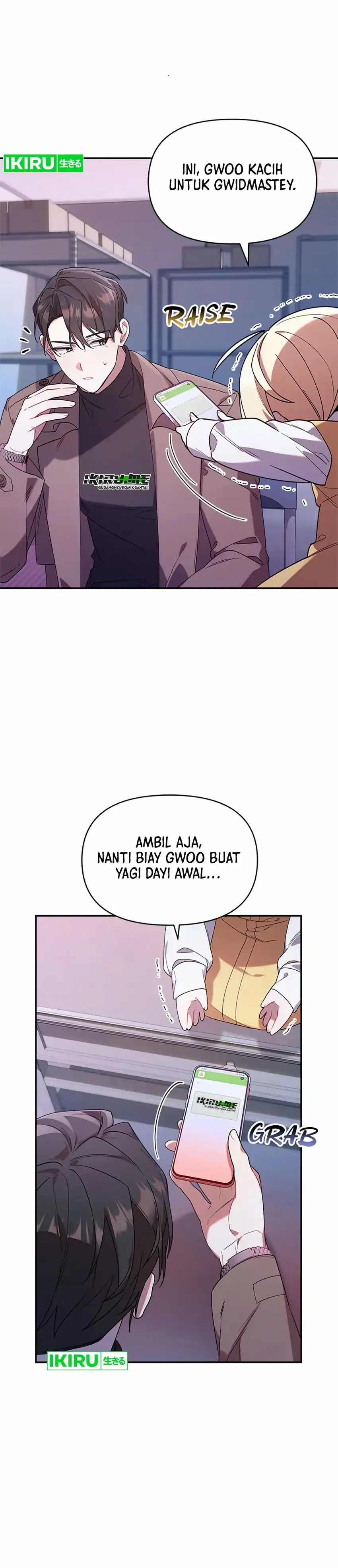 Komik Dungeons and Crayons Chapter 4 Bahasa Indonesia page 28