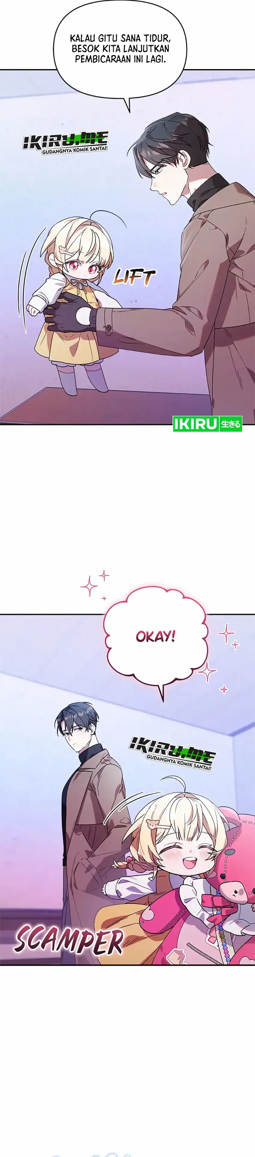 Komik Dungeons and Crayons Chapter 4 Bahasa Indonesia page 38