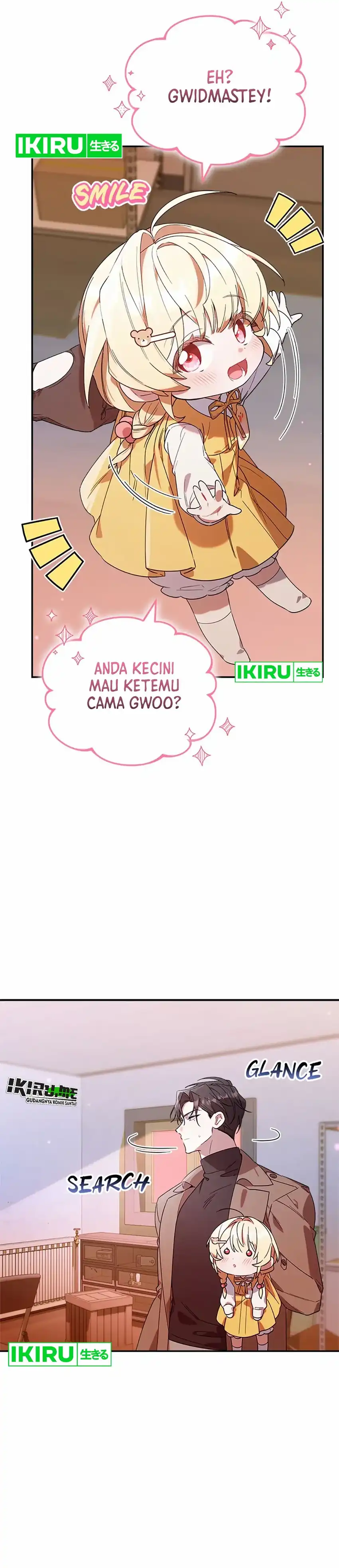 Komik Dungeons and Crayons Chapter 4 Bahasa Indonesia page 4