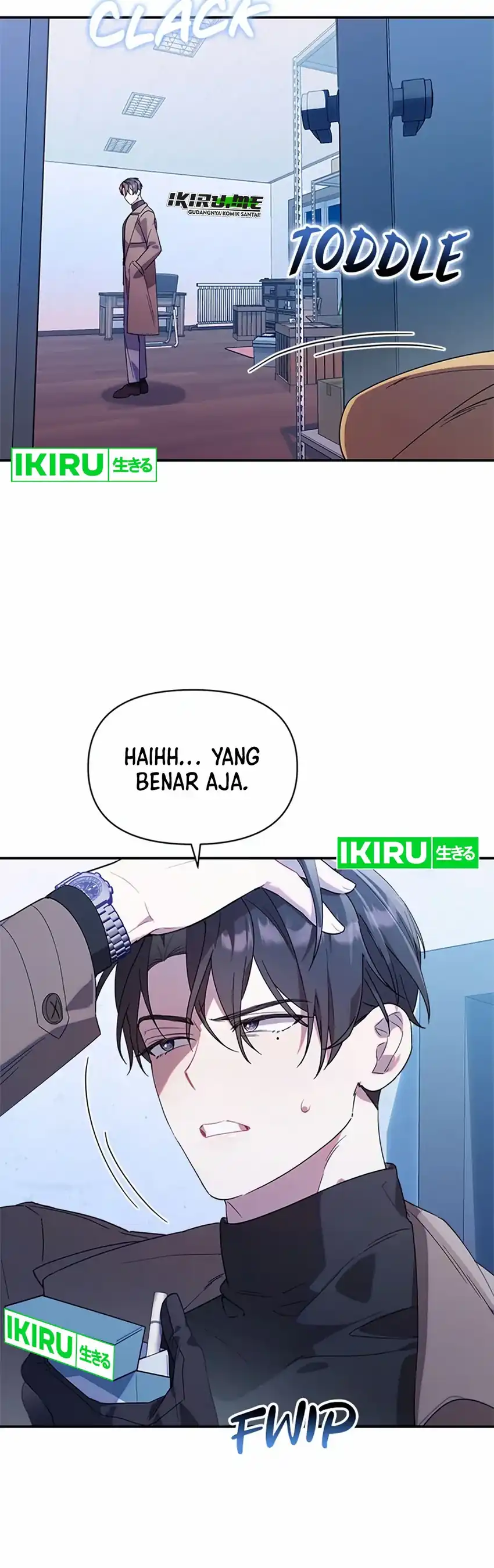 Komik Dungeons and Crayons Chapter 4 Bahasa Indonesia page 40