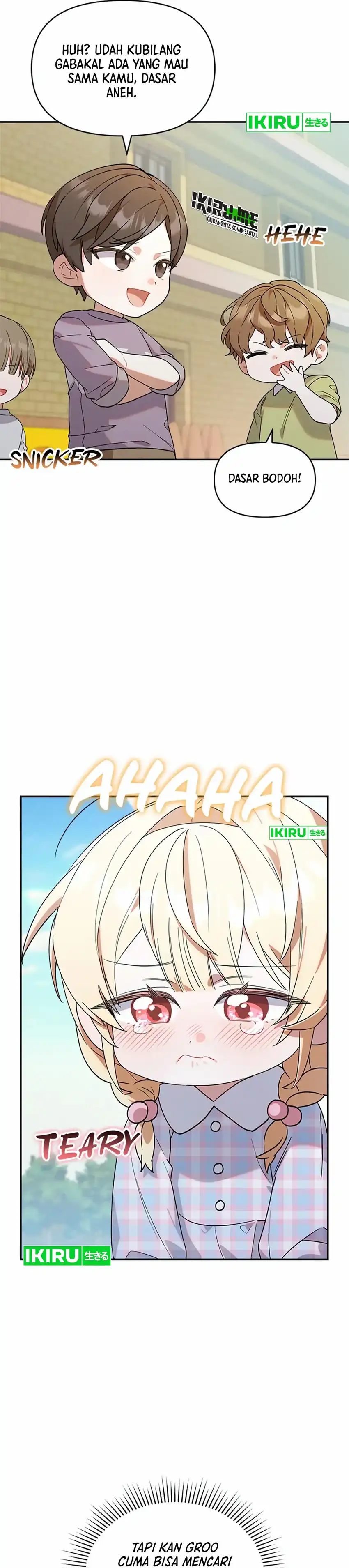 Komik Dungeons and Crayons Chapter 4 Bahasa Indonesia page 64