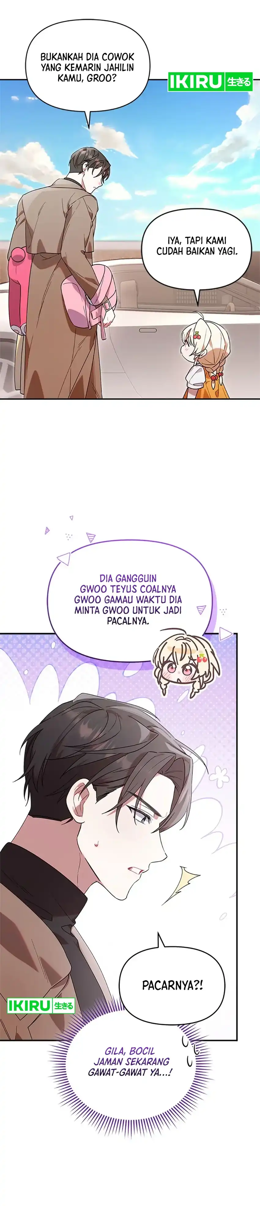Komik Dungeons and Crayons Chapter 5 Bahasa Indonesia page 24